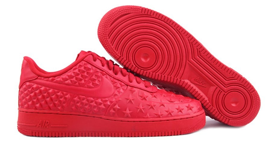 nike rouge air force one